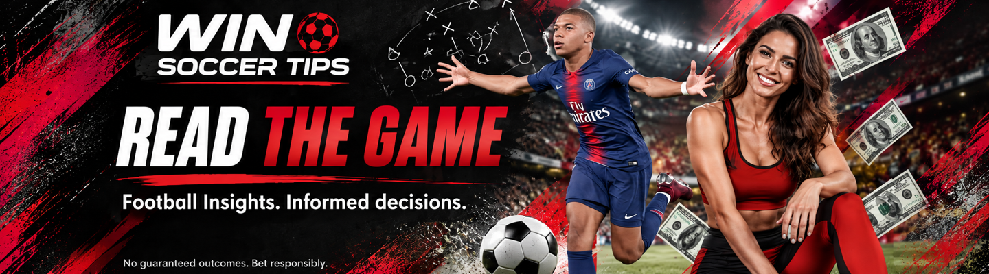 Win Soccer Tips - Read the Game