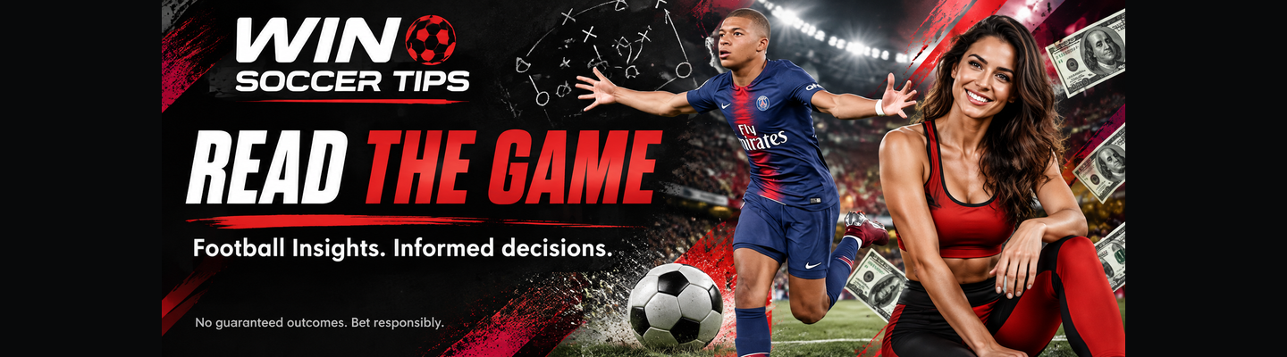 Win Soccer Tips - Read the Game