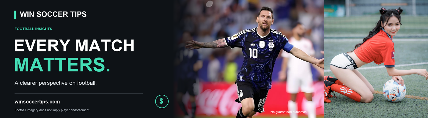 Win Soccer Tips - Every Match Matters