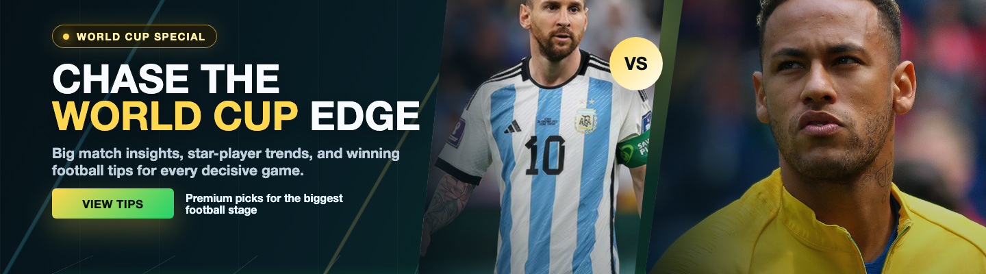 World Cup football tips